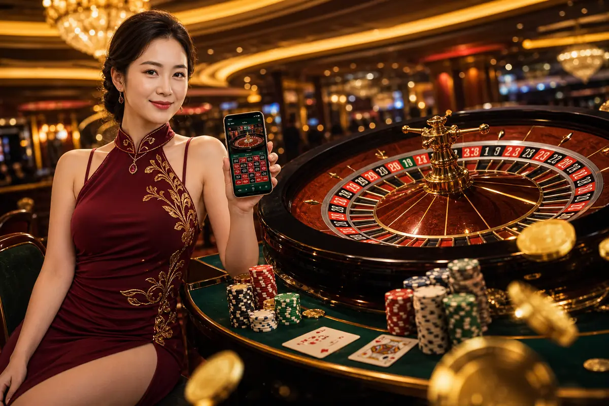 59p Baccarat ကစားနည်း ဖဲကိုင်ပုံ