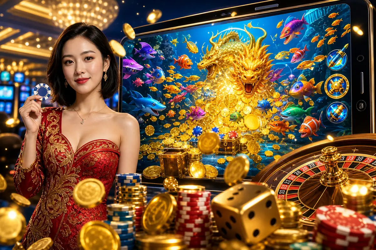 59p Baccarat Live Casino ကစားနည်း