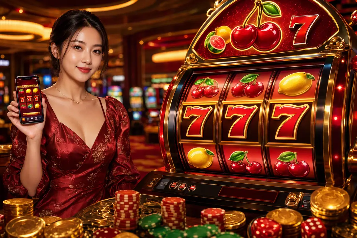 59p ထိပ်တန်း Slots ဂိမ်းများ